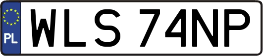 WLS74NP