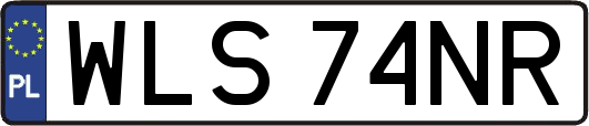 WLS74NR