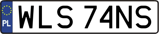 WLS74NS