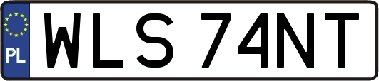 WLS74NT