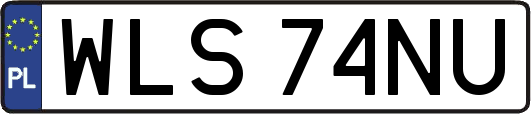 WLS74NU