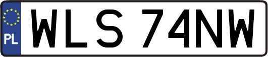 WLS74NW
