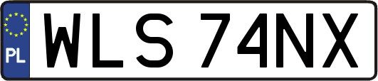 WLS74NX