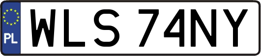 WLS74NY
