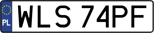WLS74PF