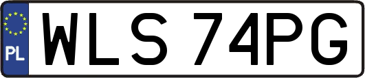 WLS74PG