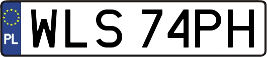 WLS74PH