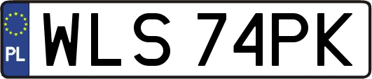 WLS74PK