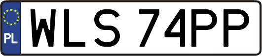 WLS74PP