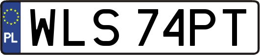 WLS74PT