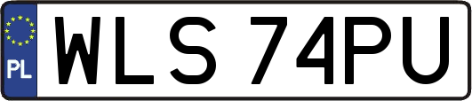 WLS74PU