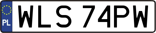 WLS74PW