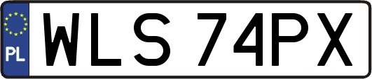 WLS74PX