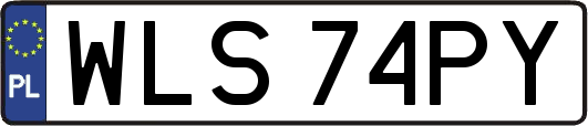 WLS74PY