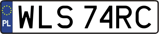 WLS74RC