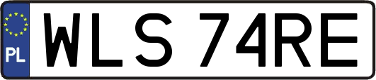 WLS74RE