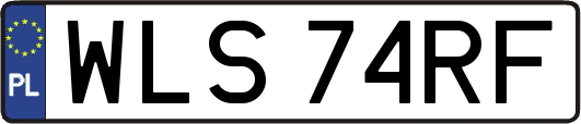 WLS74RF