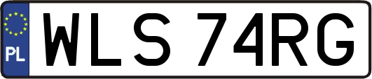 WLS74RG