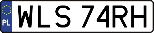 WLS74RH