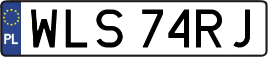 WLS74RJ