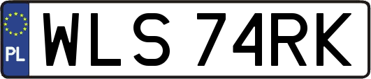 WLS74RK