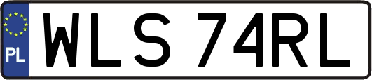 WLS74RL