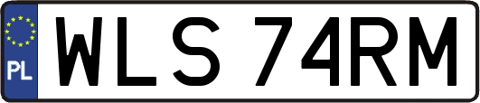 WLS74RM