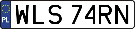 WLS74RN