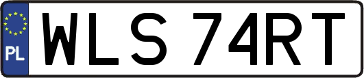 WLS74RT