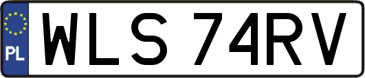 WLS74RV