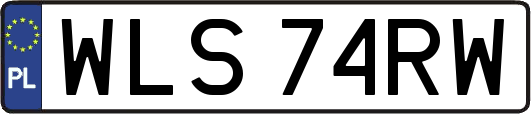 WLS74RW