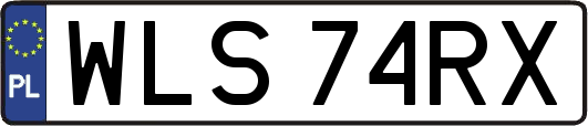 WLS74RX