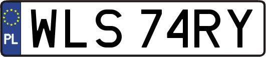 WLS74RY