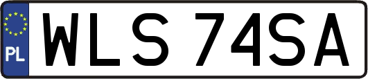 WLS74SA