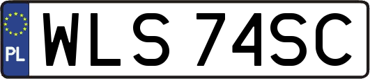 WLS74SC