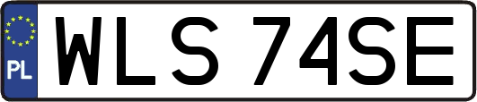 WLS74SE