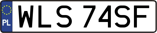 WLS74SF