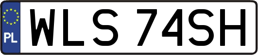WLS74SH
