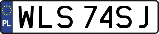 WLS74SJ