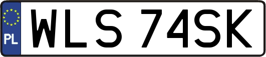 WLS74SK