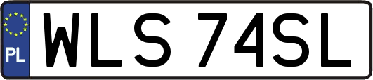 WLS74SL