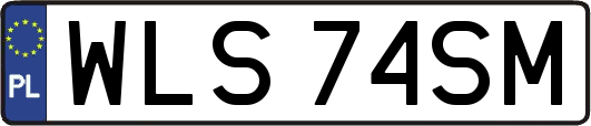 WLS74SM