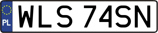 WLS74SN