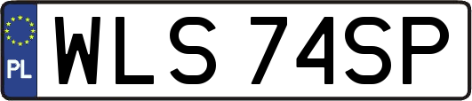 WLS74SP