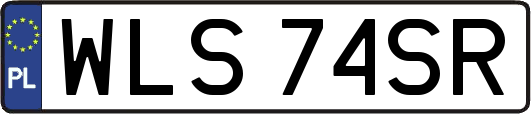 WLS74SR