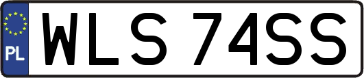 WLS74SS
