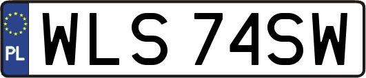 WLS74SW