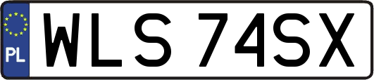 WLS74SX