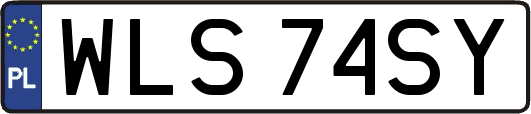 WLS74SY