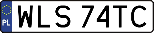 WLS74TC